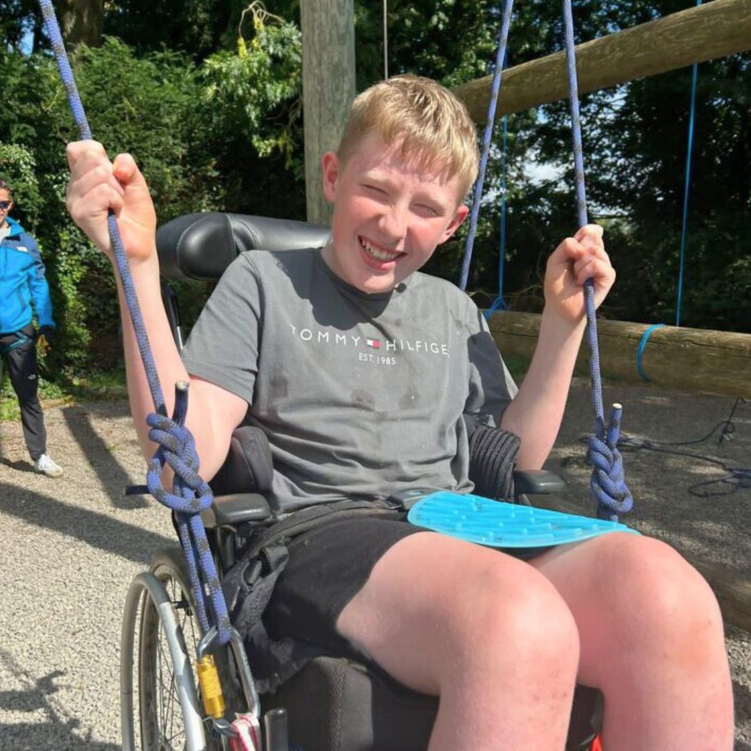 O2e Funds 'inspiring' Residential Trip For Disabled Young People Of Gwent